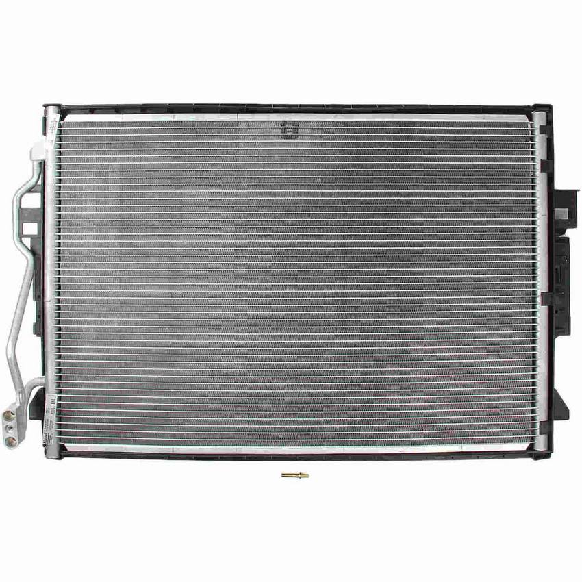 Mercedes AC Condenser 2215000554 - Nissens 2215000554